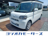 人気のタント!車検整備渡し!