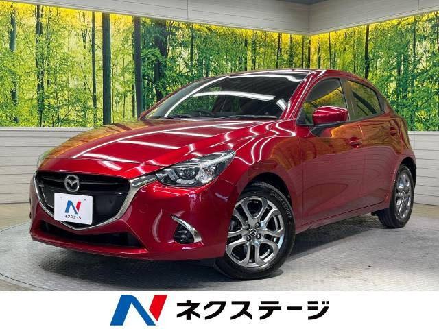 デミオ  XDミストマルーン