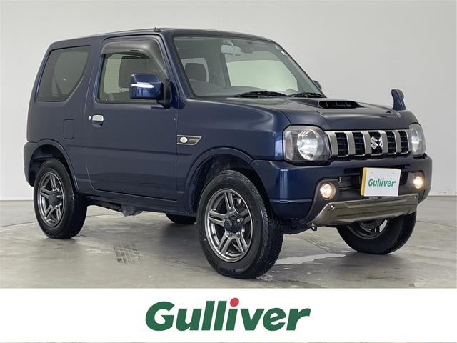 ジムニー ランドベンチャー 4WD 5MT