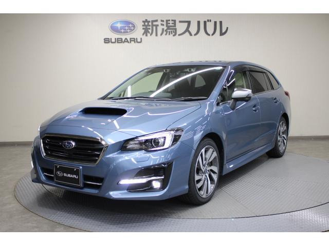 レヴォーグ 1.6 GT-S アイサイト 4WD 