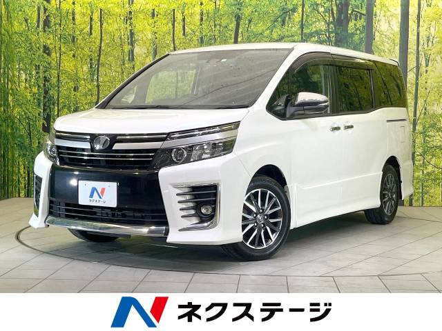 ヴォクシー 2.0 ZS 