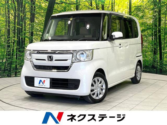 N-BOX G L ホンダセンシング 