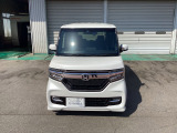 N-BOXカスタム G EX ホンダセンシング 
