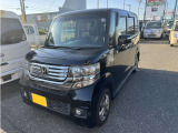 N-BOXカスタム G 4WD 