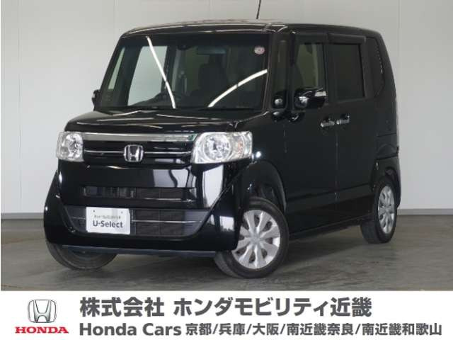 N-BOX G SSパッケージ