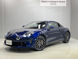 【中古車情報】ルノー アルピーヌ  A110 GT の中古車詳細（走行距離：0.5万km、カラー：ブルーアピスM、販売地域：兵庫県姫路市）