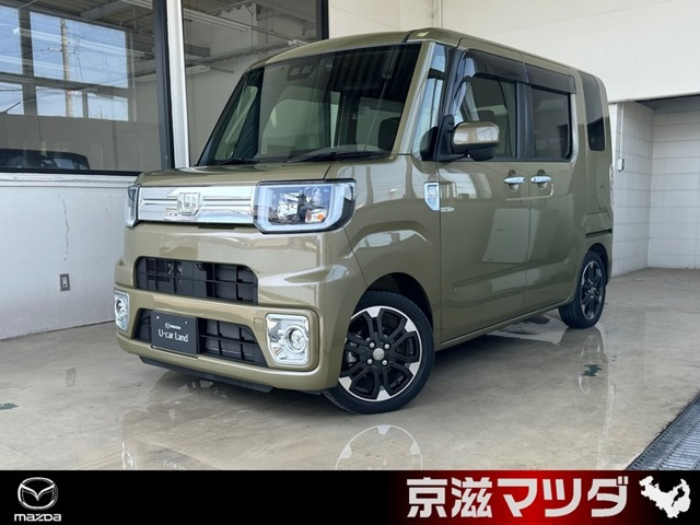ウェイク  Gターボ リミテッド SAIII