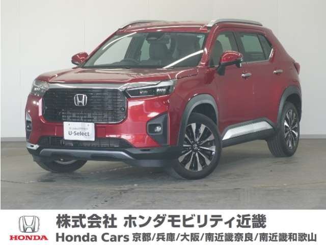 WR-V 1.5 Z プラス 