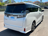 ヴェルファイア 2.5 Z Gエディション 
