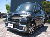 タントカスタム RS トップエディション SAII 4WD