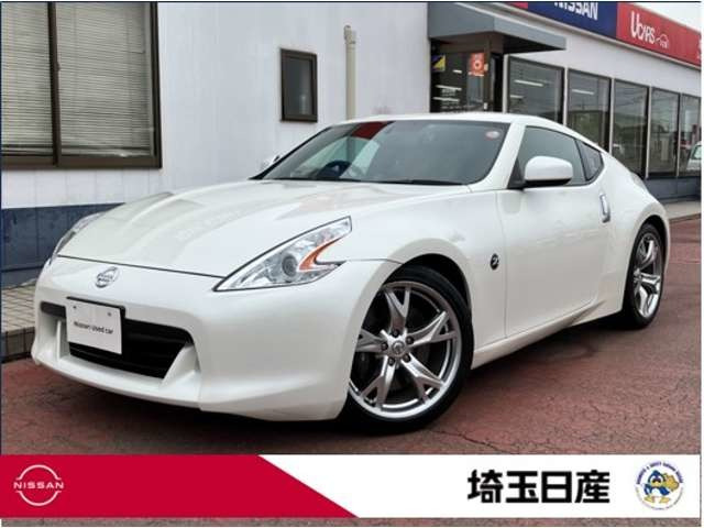 フェアレディZ 3.7 バージョン ST 