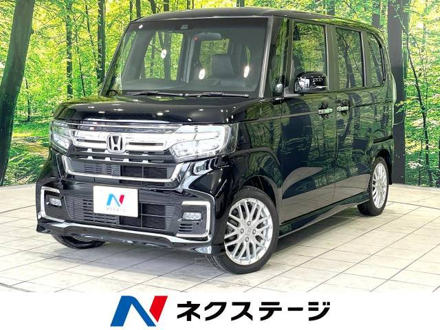 N-BOXカスタム L ターボ 