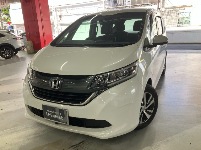 フリード 1.5 G ホンダセンシング 