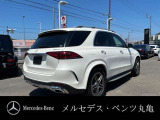 GLE 450 4マチック スポーツ (ISG搭載モデル) 4WD 