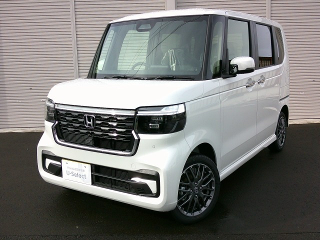 N-BOXカスタム ターボ 4WD 