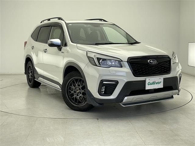 フォレスター 2.0 アドバンス 4WD 4WD 本革シート