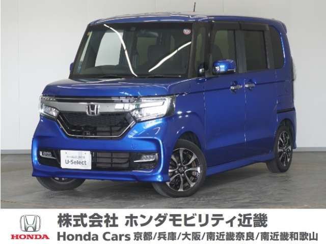 N-BOXカスタム G L ホンダセンシング 