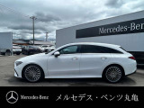CLAシューティングブレーク CLA200d AMGラインパッケージ 
