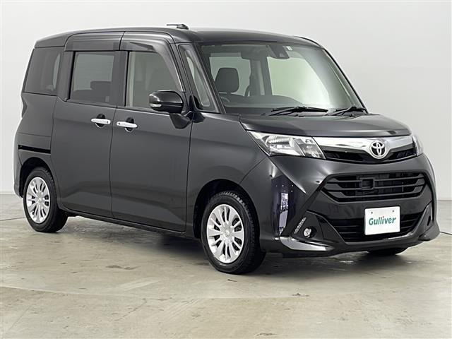 タンク 1.0 G S 4WD 修復歴無し