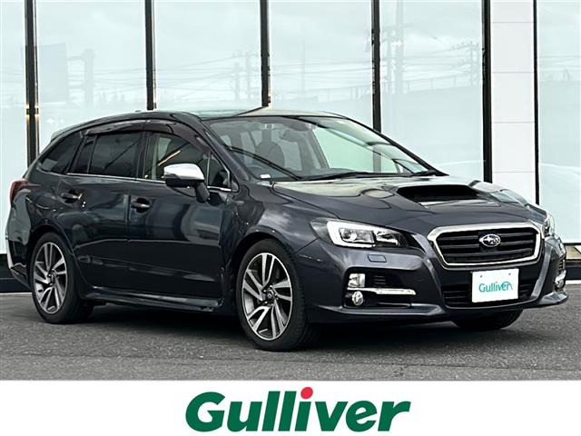 レヴォーグ 1.6 GT-S アイサイト 4WD 4WD 本革シート