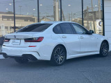 3シリーズセダン 320d xドライブ Mスポーツ 4WD 