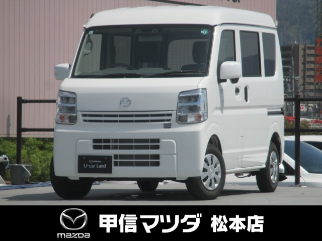 スクラム PC ハイルーフ 4WD 