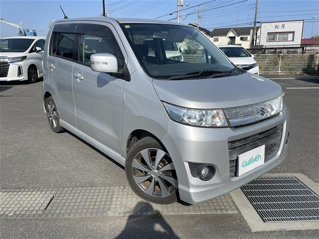 ワゴンRスティングレー T 修復歴無し