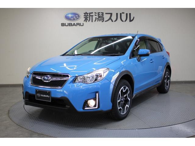 インプレッサXV 2.0i アイサイト 4WD 
