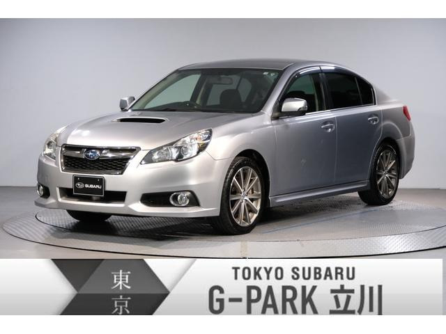 レガシィB4 2.0 GT DIT 4WD 