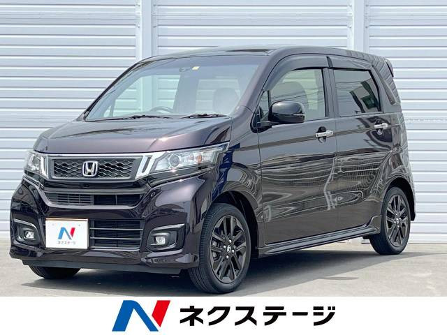 N-WGNカスタム G ターボ SS 2トーンカラースタイル パッケージ II 