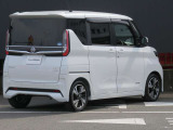 ルークス ハイウェイスター Gターボ 