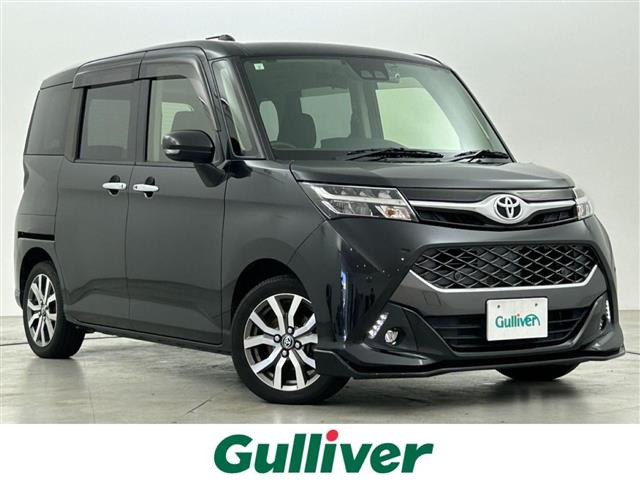 タンク 1.0 カスタム G-T ワンオーナー 修復歴無し