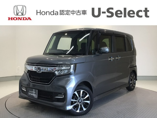 N-BOXカスタム G L ホンダセンシング 