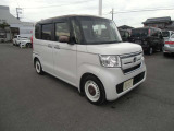 N-BOX G L ホンダセンシング カッパーブラウンスタイル 