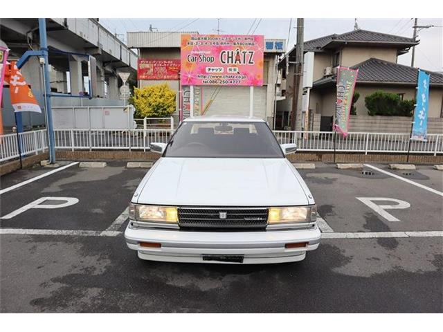 トヨタ チェイサー 2.0 アバンテ 5MT載替公認 外品Fスポイラー