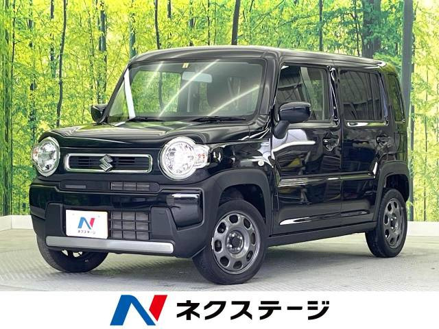 ハスラー ハイブリッド(HYBRID) G スズキ セーフティサポート非装着車 