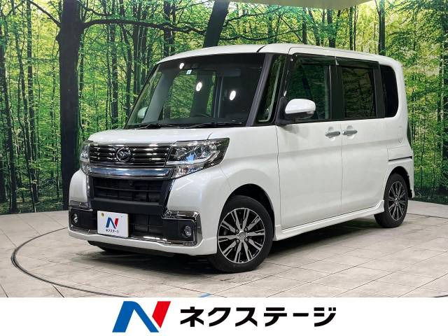 タントカスタム X トップエディション VS SAIII 