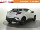 C-HR ハイブリッド 1.8 G モード ネロ 