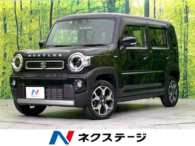 ハスラー ハイブリッド(HYBRID) X 