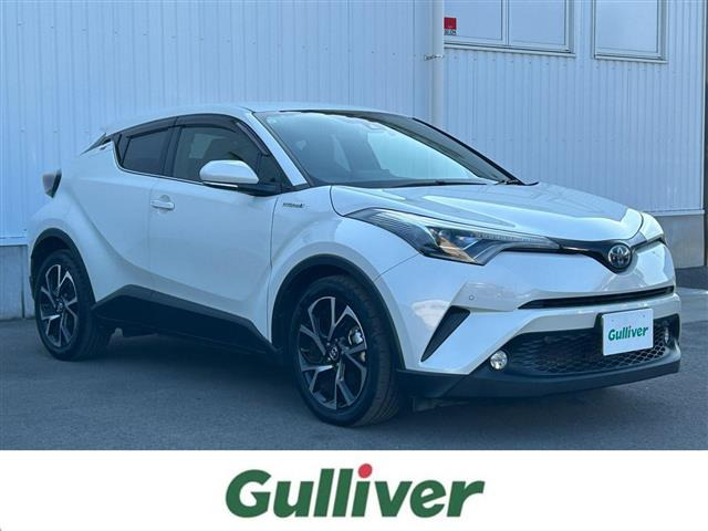 C-HR  修復歴無し