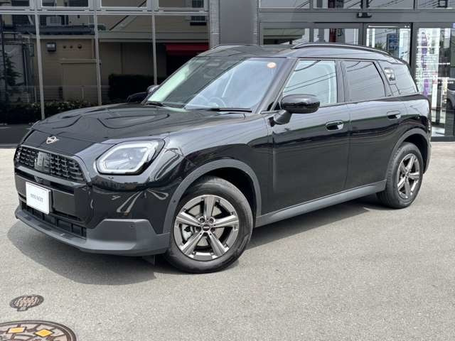 ミニカントリーマン D DCT ディーゼル 