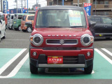 ハスラー ハイブリッド(HYBRID) X 
