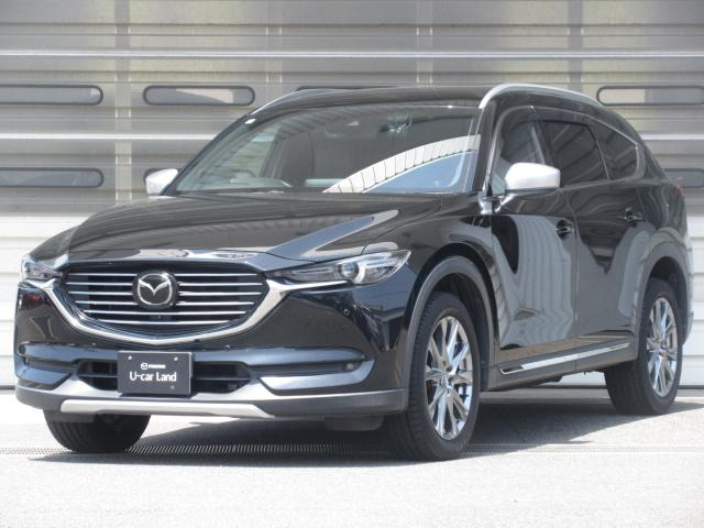 CX-8  2.5 25S Lパッケージ