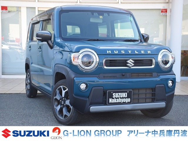 ハスラー X 