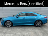 CLAクラス CLA200d AMGラインパッケージ 