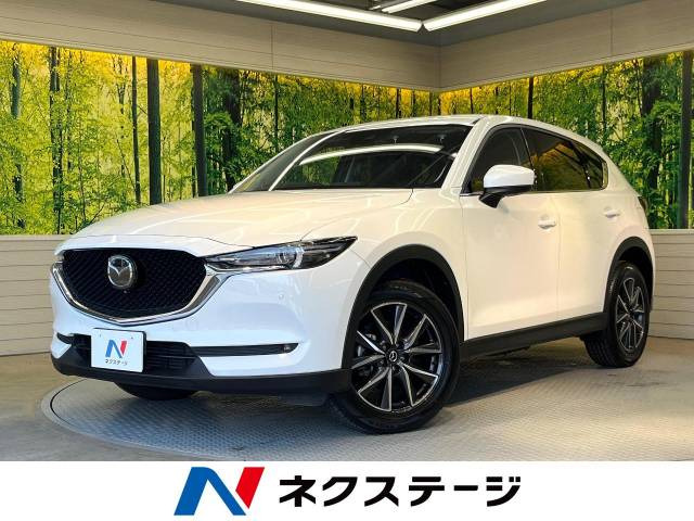 CX-5 2.2 XD Lパッケージ 
