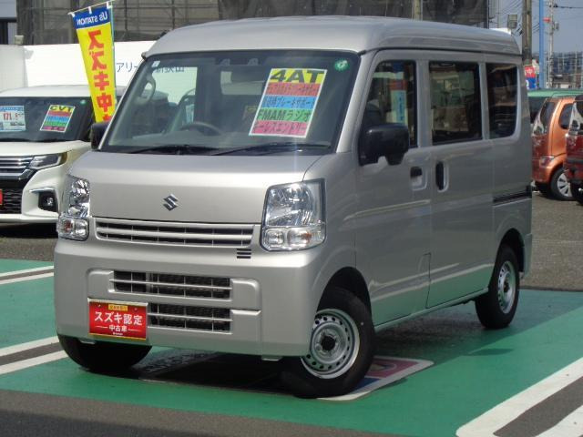 エブリイ PA リミテッド 5型 オートマ 2WD