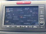 CR-V 2.4 24G レザーパッケージ 4WD 本革シート