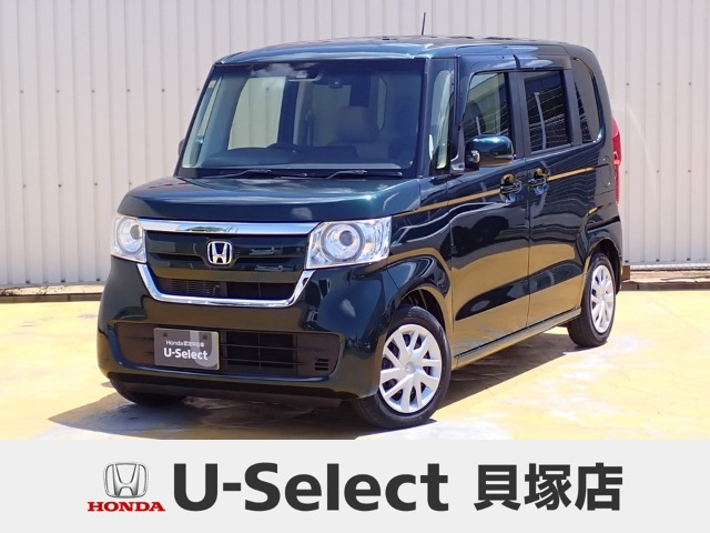 N-BOX G L ホンダセンシング 