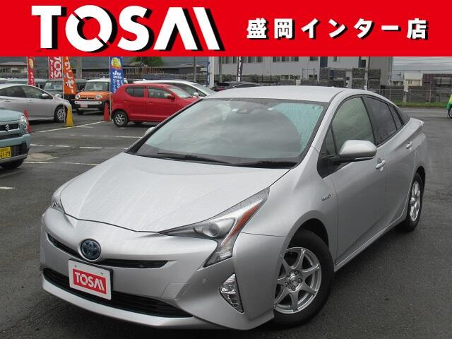 プリウス 1.8 S セーフティ プラス E-Four 4WD 